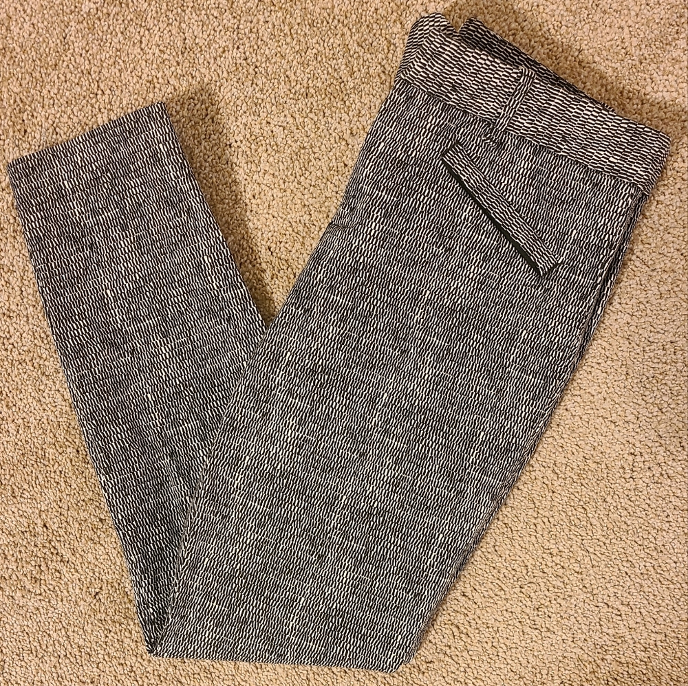 GAP Skinny Ankle Pants 4R